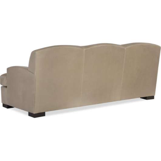 Picture of L4378-03 LEATHER SOFA