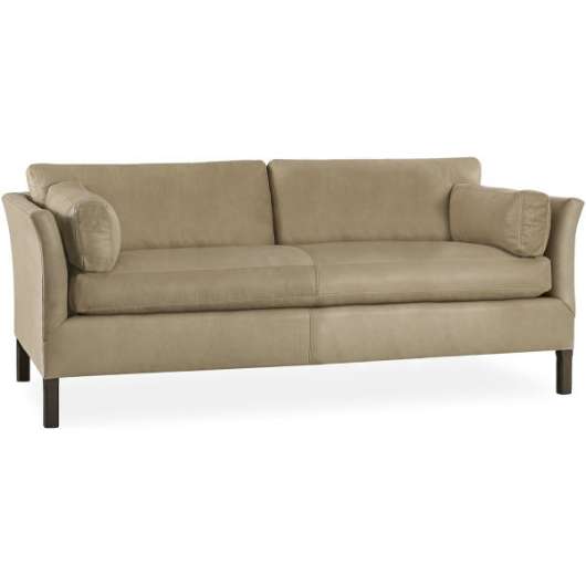 Picture of L4752-11 LEATHER APARTMENT SOFA