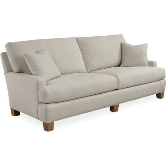 Picture of L3973-32 LEATHER TWO CUSHION SOFA