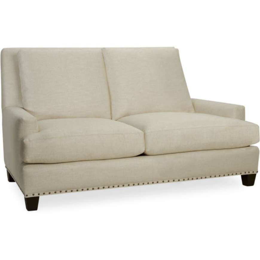 Picture of L3700-02 LEATHER LOVESEAT