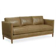 Picture of L3583-03 LEATHER SOFA