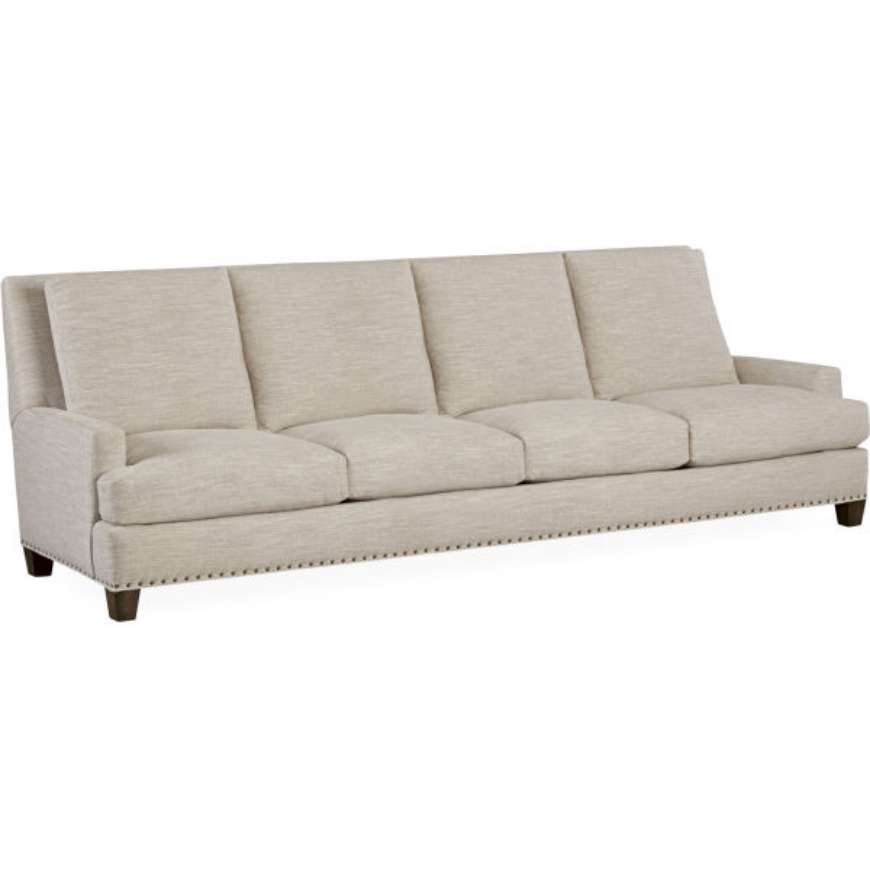 Picture of L3700-44 LEATHER EXTRA LONG SOFA