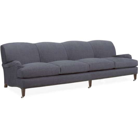 Picture of L3266-44 LEATHER EXTRA LONG SOFA