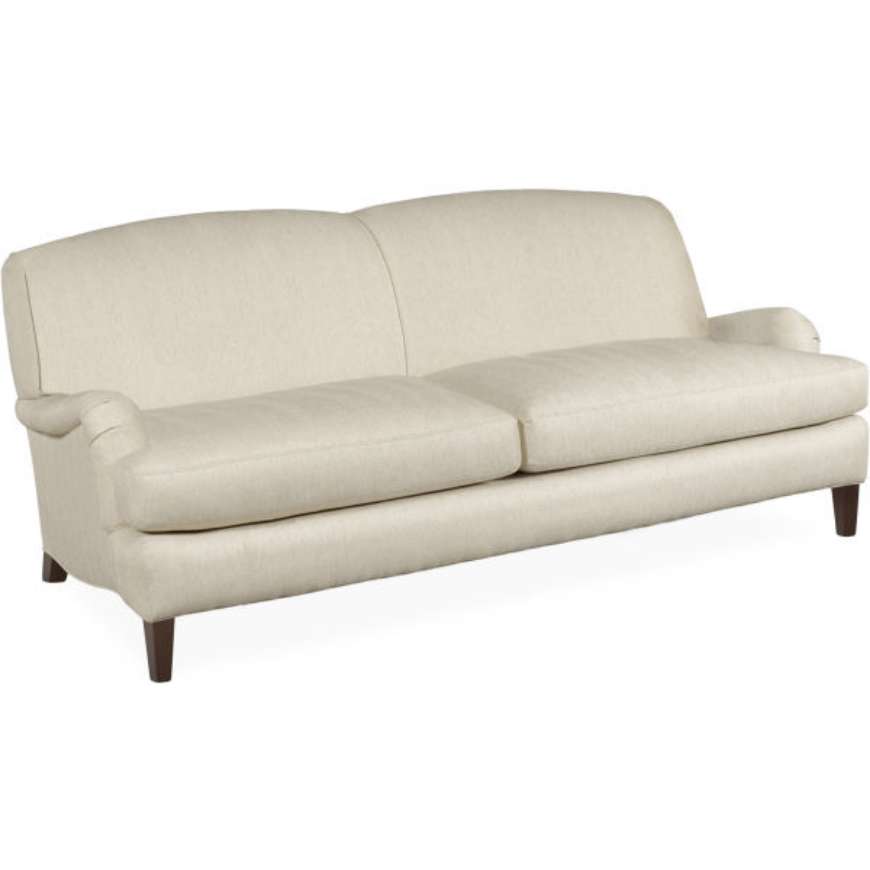 Picture of L3265-11 LEATHER APARTMENT SOFA