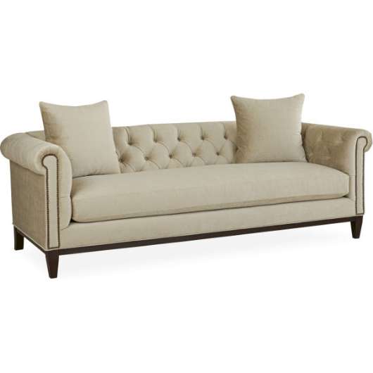 Picture of L3183-03 LEATHER SOFA