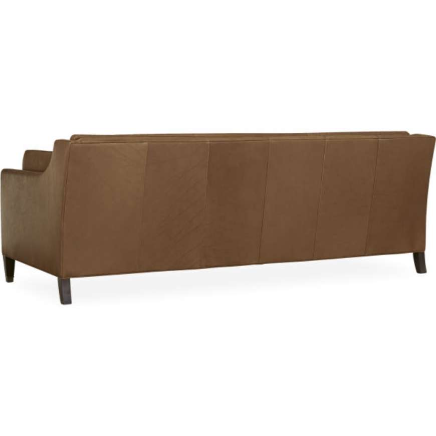 Picture of L2617-03 LEATHER SOFA