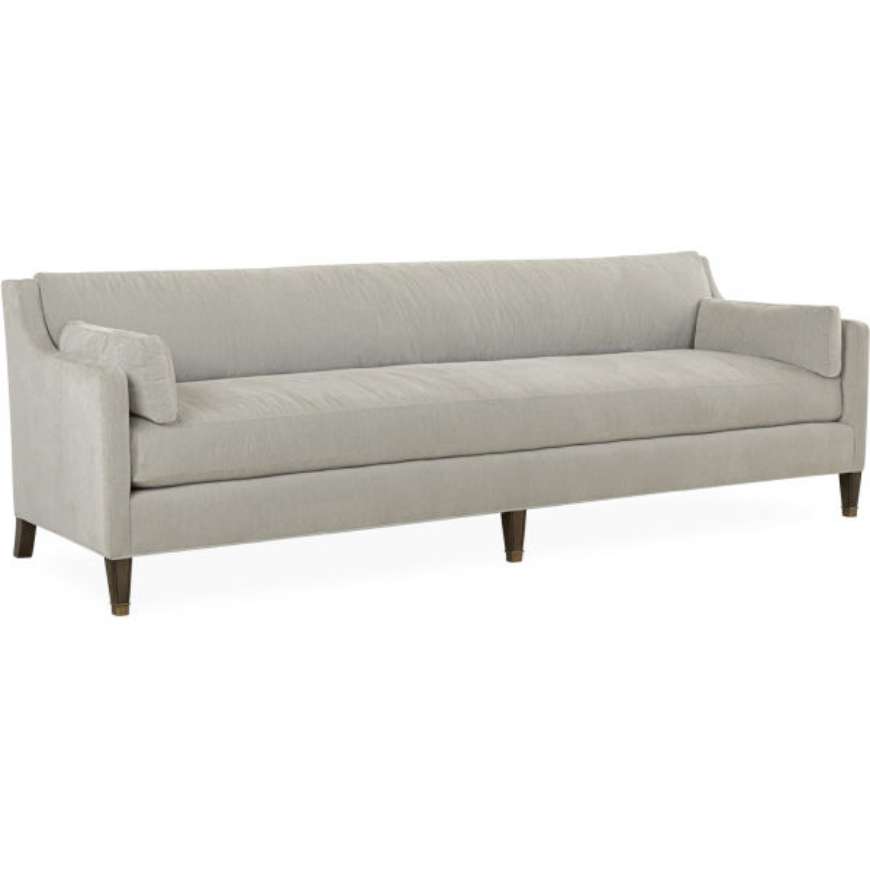 Picture of L2617-44 LEATHER EXTRA LONG SOFA