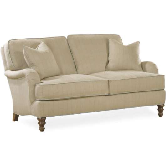 Picture of L2452-02 LEATHER LOVESEAT