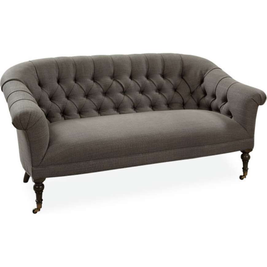 Picture of L1430-02 LEATHER LOVESEAT