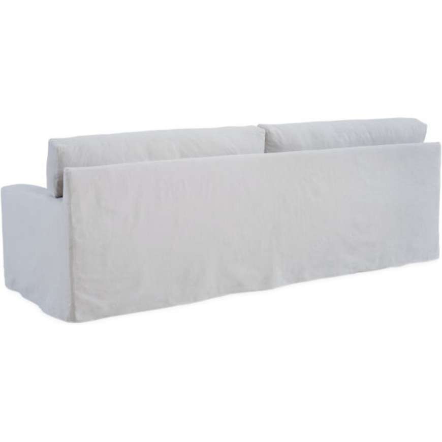 Picture of C7922-32 SLIPCOVERED TWO CUSHION SOFA