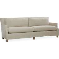 Picture of C7073-44 SLIPCOVERED EXTRA LONG SOFA