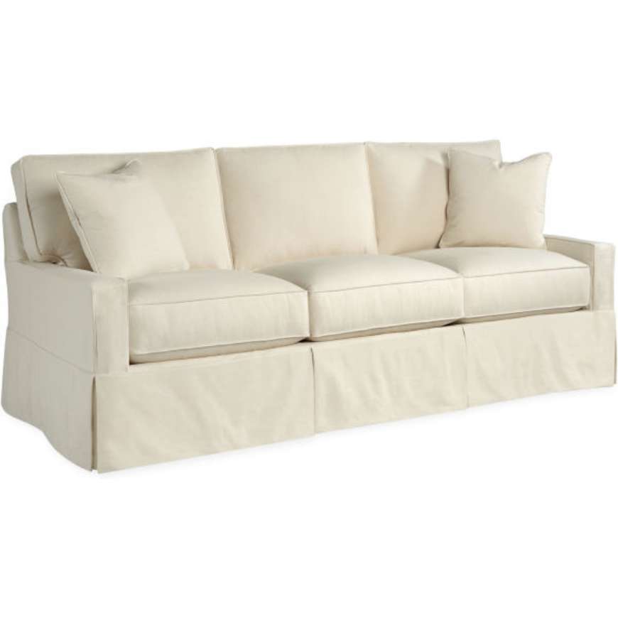 Picture of C5732-03 SLIPCOVERED SOFA