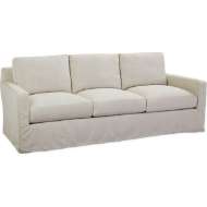 Picture of C5481-03 SLIPCOVERED SOFA