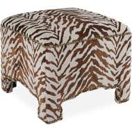 Picture of 9054-00 COCKTAIL OTTOMAN