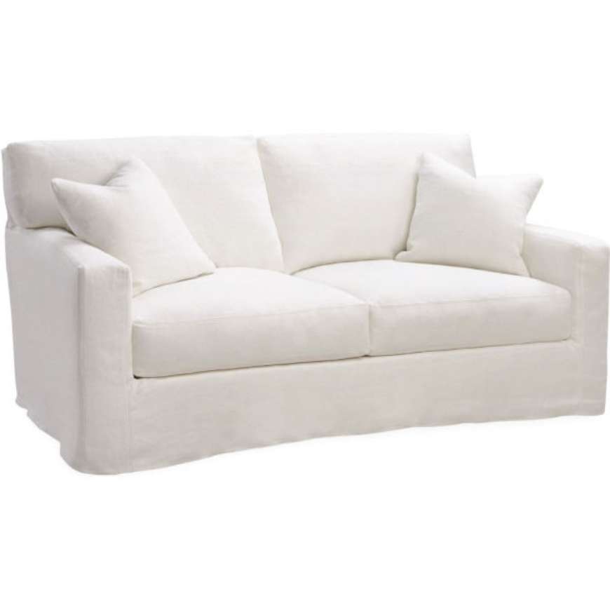 Picture of C5285-02 SLIPCOVERED LOVESEAT