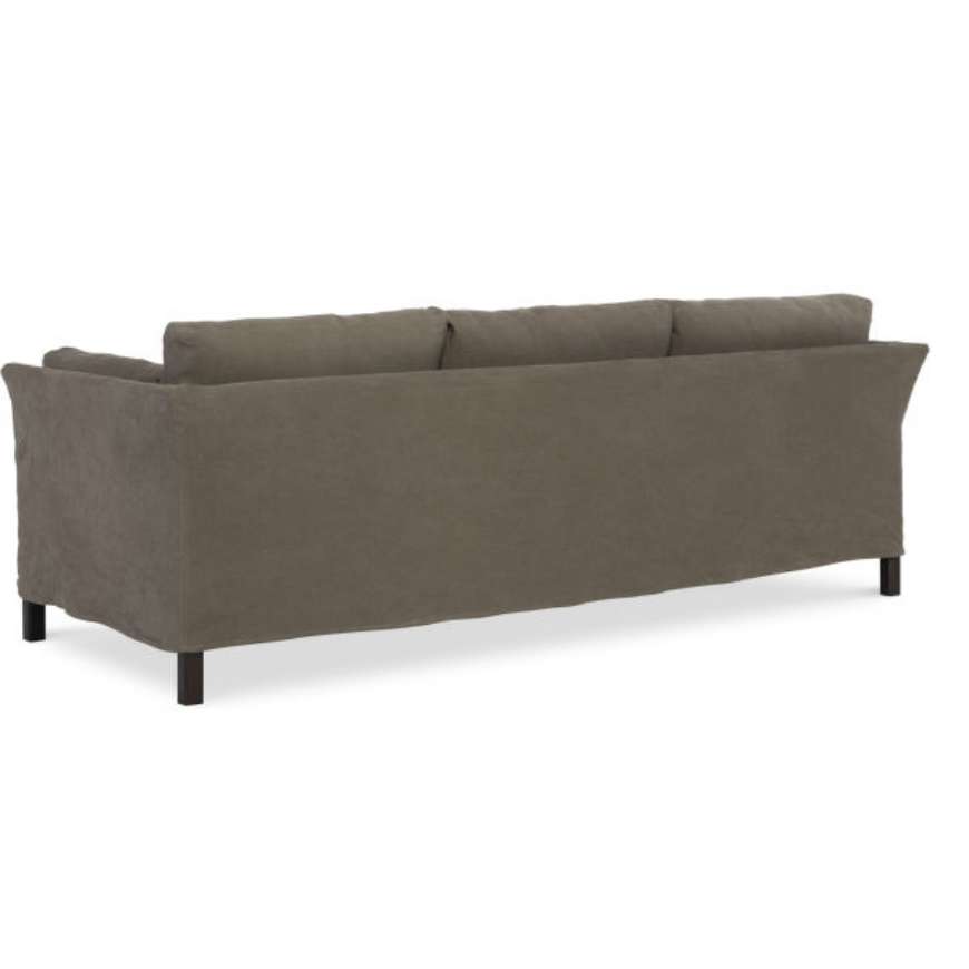 Picture of C4752-03 SLIPCOVERED SOFA