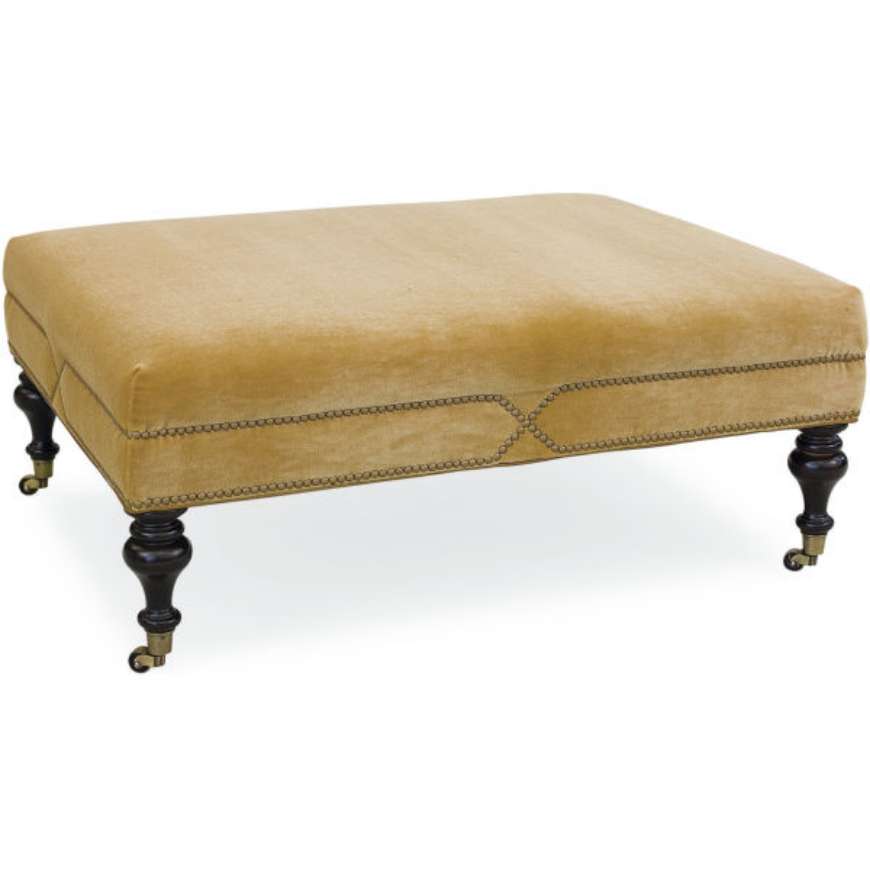 Picture of 9010-90 COCKTAIL OTTOMAN