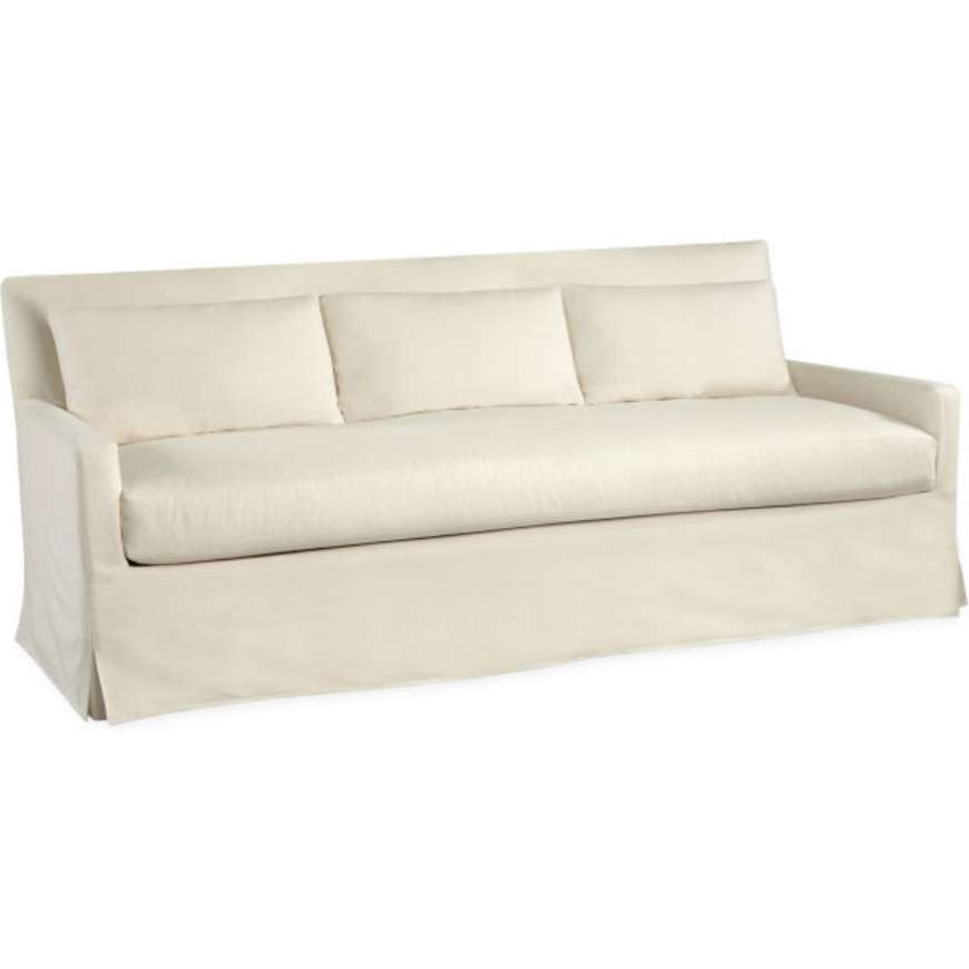 Picture of C3907-03 SLIPCOVERED SOFA