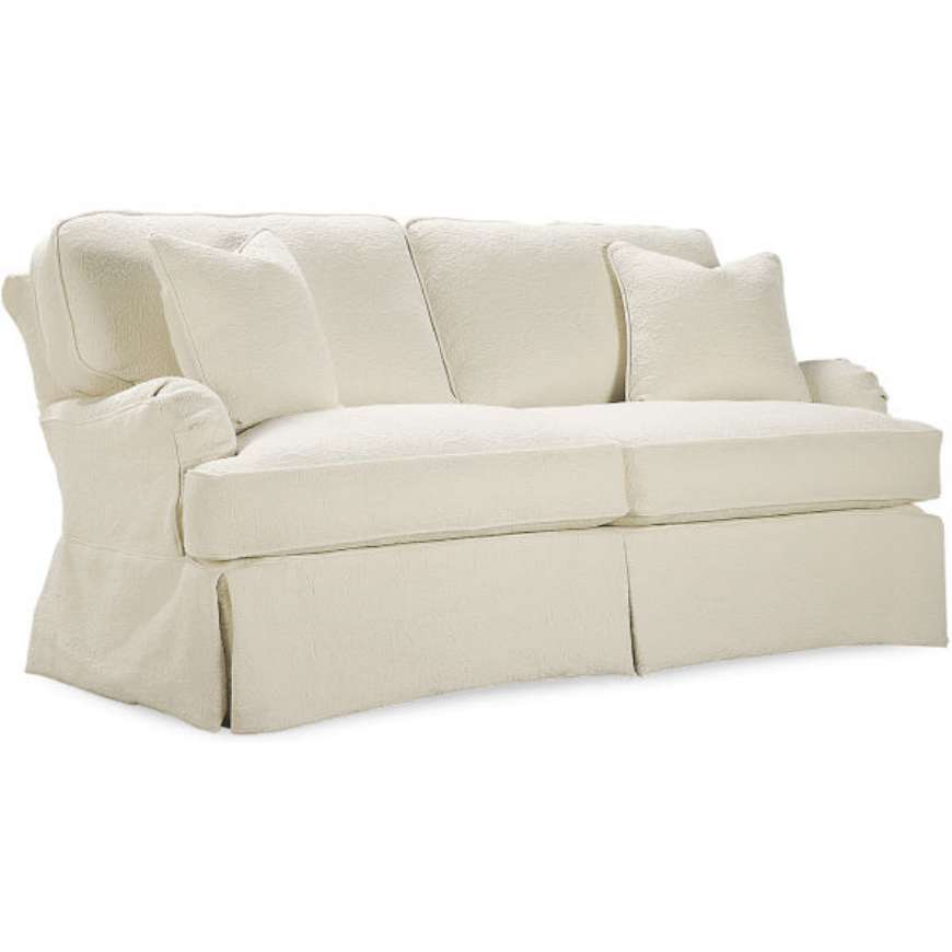 Picture of C3752-02 SLIPCOVERED LOVESEAT