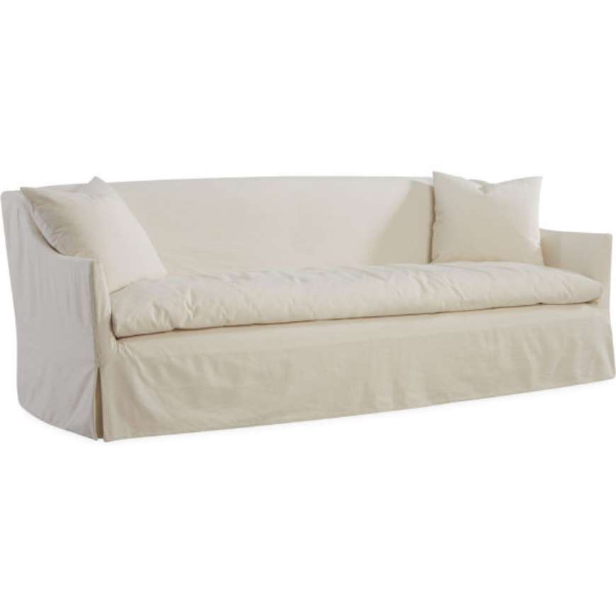 Picture of C3621-44 SLIPCOVERED EXTRA LONG SOFA