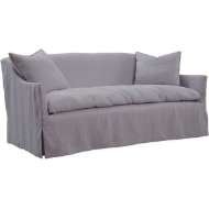 Picture of C3621-11 SLIPCOVERED APARTMENT SOFA