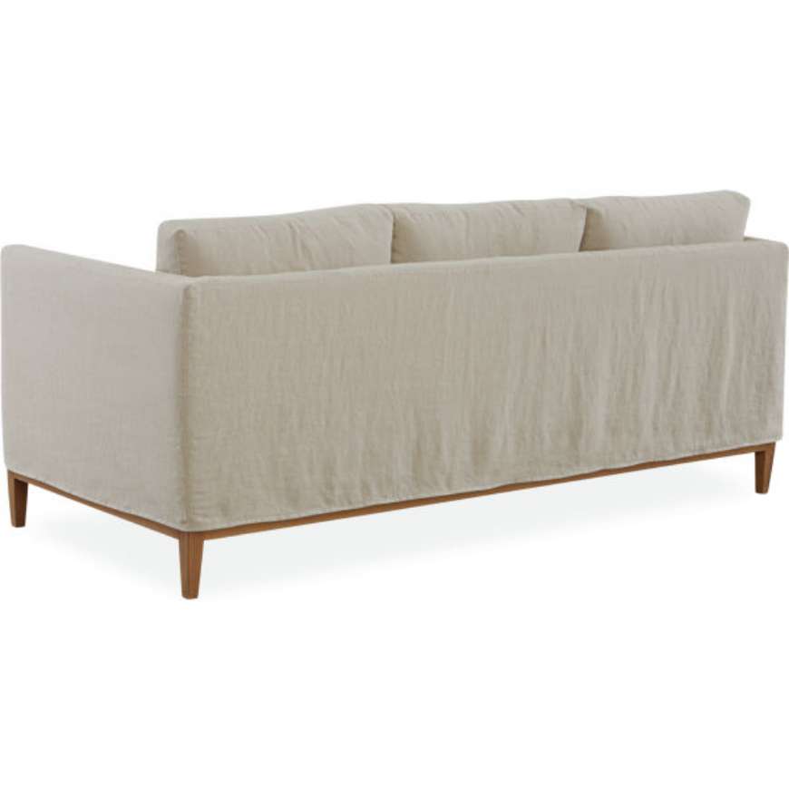 Picture of C3583-03 SLIPCOVERED SOFA