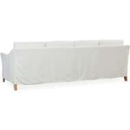 Picture of C3513-44 SLIPCOVERED EXTRA LONG SOFA