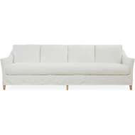 Picture of C3513-44 SLIPCOVERED EXTRA LONG SOFA