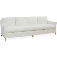 Picture of C3513-44 SLIPCOVERED EXTRA LONG SOFA