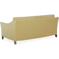 Picture of C3513-11 SLIPCOVERED APARTMENT SOFA