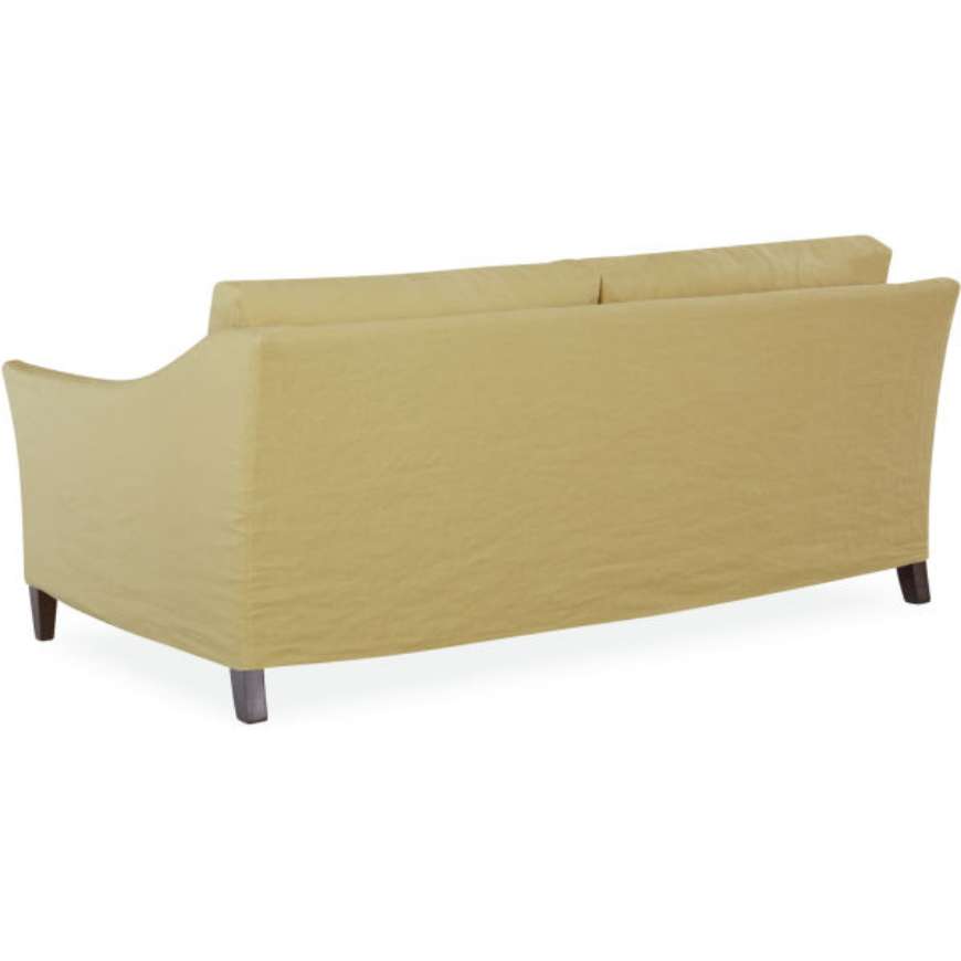 Picture of C3513-11 SLIPCOVERED APARTMENT SOFA