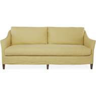 Picture of C3513-11 SLIPCOVERED APARTMENT SOFA