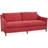 Picture of C3513-11 SLIPCOVERED APARTMENT SOFA