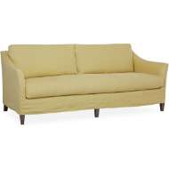 Picture of C3513-11 SLIPCOVERED APARTMENT SOFA