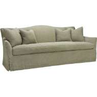 Picture of C3106-03 SLIPCOVERED SOFA