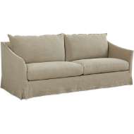 Picture of C3071-03 SLIPCOVERED SOFA