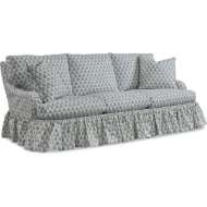 Picture of C1074-03 SLIPCOVERED SOFA