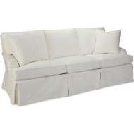 Picture of C1074-03 SLIPCOVERED SOFA