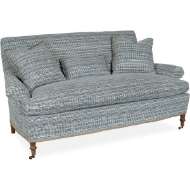 Picture of C1009-02 SLIPCOVERED LOVESEAT