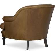 Picture of L8147-01 LEATHER CHAIR