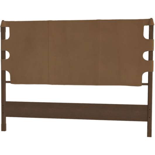 Picture of L88-50HO PHOENIX LEATHER QUEEN HEADBOARD