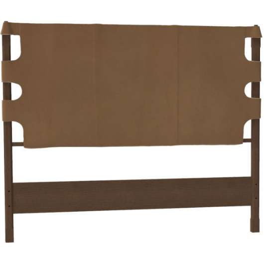 Picture of L88-46HO PHOENIX LEATHER FULL HEADBOARD