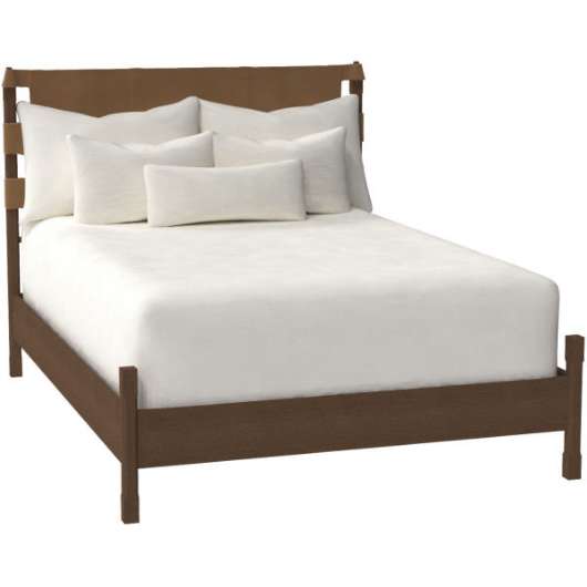 Picture of L88-46H PHOENIX LEATHER FULL BED