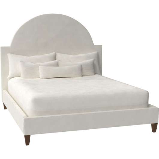 Picture of L64-62H LEATHER CALIFORNIA KING BED