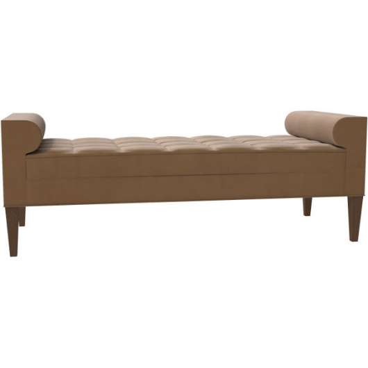 Picture of L6030-89 LEATHER BENCH