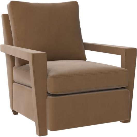 Picture of L4415-01 LEATHER CHAIR