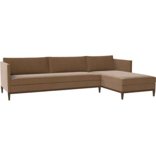 Picture of L3585-SERIES LEATHER SECTIONAL SERIES