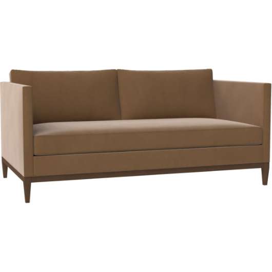 Picture of L3585-11 LEATHER APARTMENT SOFA