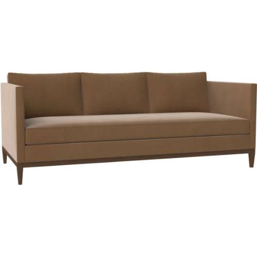 Picture of L3585-03 LEATHER SOFA