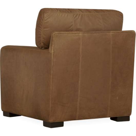 Picture of L5288-01 LEATHER CHAIR